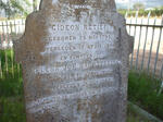 RETIEF Gedeon 1795-1956 & Helena Joh. HAUPTFLEISCH 1801-1848