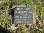 HANBURY Charles William 1923-1978