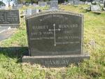HANBURY Bernard -1959 & Harriet 1959