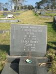 HENRY Terence William 1891-1963 & Lillian  CANNY 1892-1969