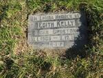 KELLY Edith nee BRUETON 1909-1980