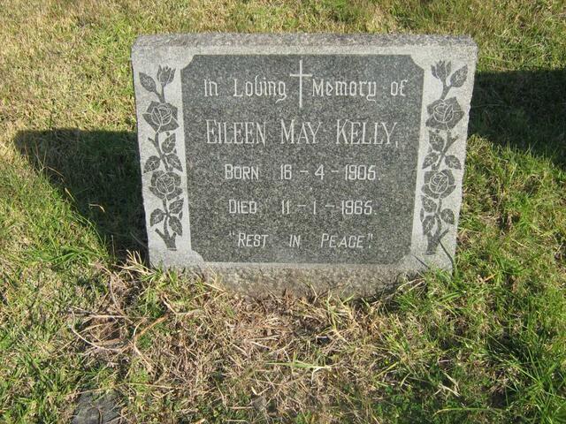 KELLY Eileen May 1905-1965
