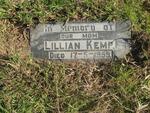 KEMP Lillian -1959