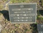 KOCKOTT Isoline Mary 1873-1958