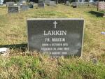 LARKIN Martin 1915-2001