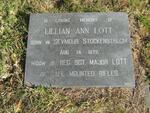 LOTT Lillian Ann -1872
