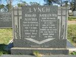 LYNCH Bernard Aloysius 1891-1966 & Kathleen May REYNOLDS 1897-1959