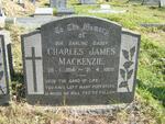 MACKENZIE Charles James 1914-1968