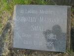 SMALL Dorothy Margaret 1909-1965