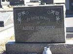 LIVINGSTONE Audrey 1909-1971