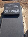 OLIVIER Cornelia Sophia 1917-2001
