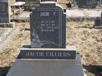CILLIERS Jacob P. 1912-1991