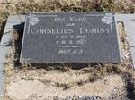 DUMINY Cornelius 1926-1972