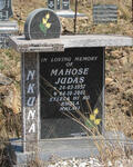 NKUNA Mahose Judas 1957-2001