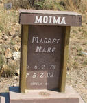 MOIMA Magret Nare 1978-2003