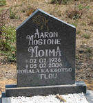 MOIMA Aaron Mosione 1936-2006