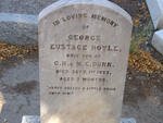 DUNN George Eustace Hoyle -1893