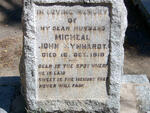 MYNHARDT Micheal John -1916