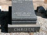 CHRISTIE Baby 1906-2002  :: CHRISTIE ?? 1890-1978