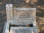 VEUREN Sophia Maria, Jasen van 1916-1928