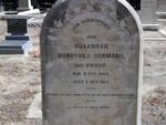 HERMANS Susannah Dorothea nee VIVIERS 1846-1913
