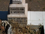 VENTER Carolina E. 1932-1942