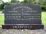 BRADFIELD Archie Thomas Paul 1878-1965 & Ellen Rebecca SPARROW 1879-1976