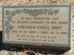SMIT Abraham Carel 1884-1950