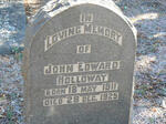 HOLLOWAY John Edward 1911-1925