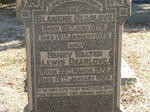 DEARLOVE Henry Walter Lewis 1875-1928 & Blanche 1878-1928