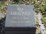 DREYER S.L. 1905-1990