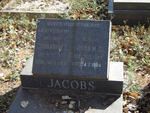 JACOBS Johannes L. 1891-1975 & Anna M.C. 1897-1984
