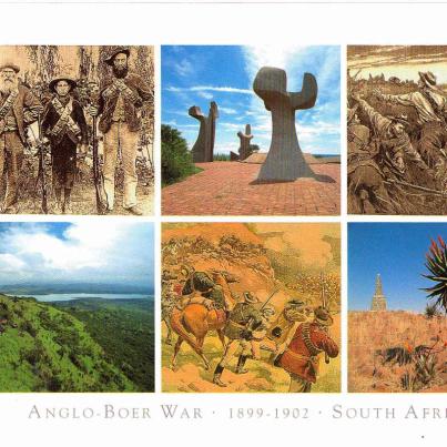 Anglo-Boer War