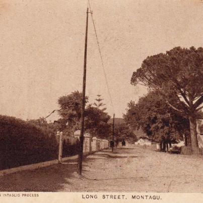 Montagu, Long Street