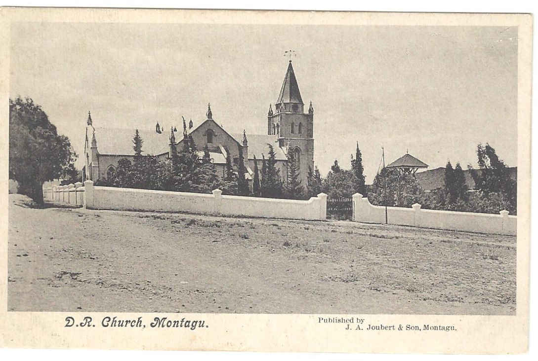 Montague, Dutch Reformed Church