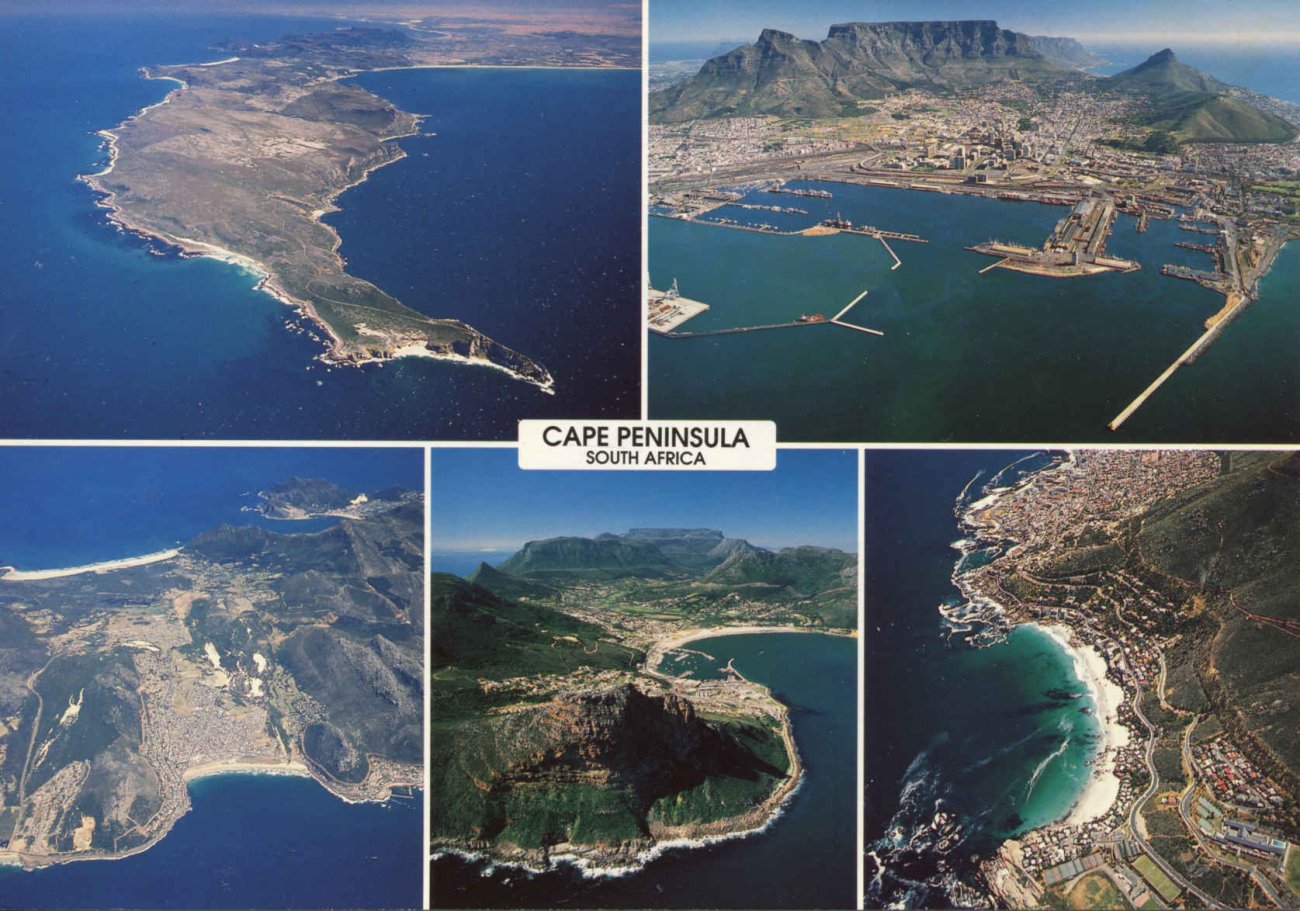 Cape Peninsula South Africa