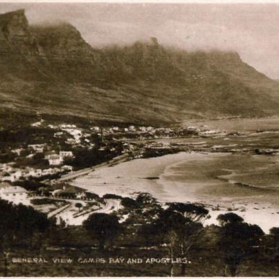 CAPE TOWN Camp's Bay &amp; The Apostles