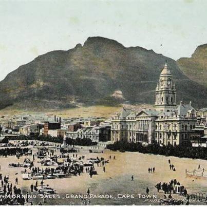 Cape Town Grand Parade