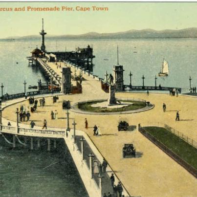 CAPE TOWN Circus &amp; Promenade Pier