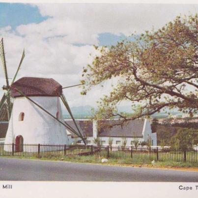 Old Mill, Cape Town