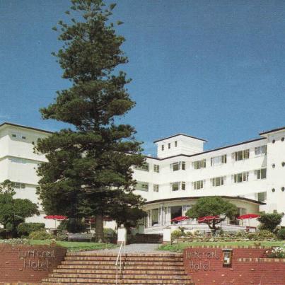 Surfcrest Hotel, Sea Point, Cape Town