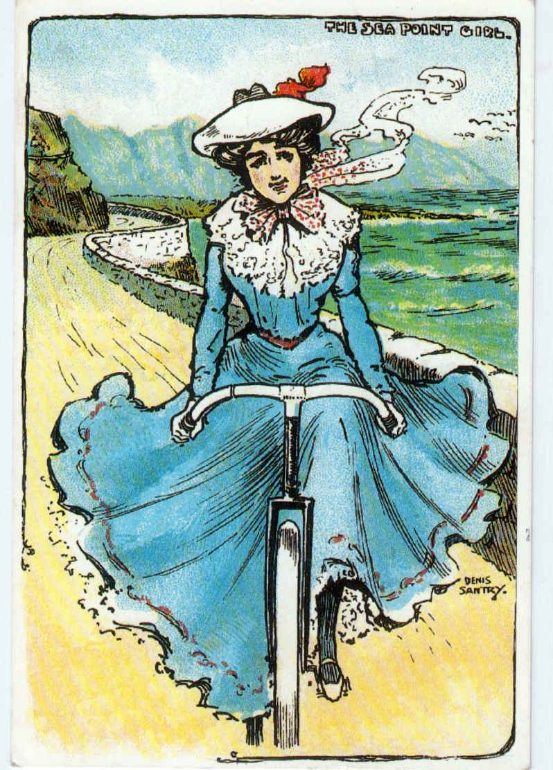 The Sea Point Girl 1904
