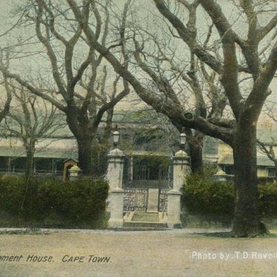 Government House c 1908