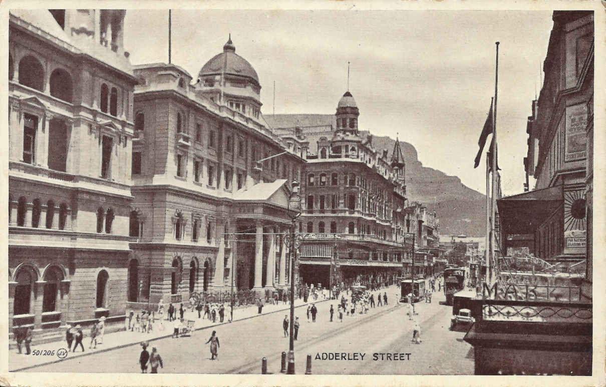 Adderley Street 1
