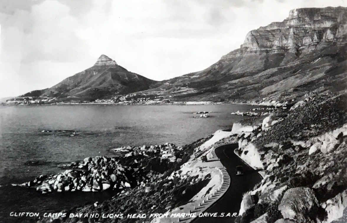 Clifton Camps Bay and Lions Head Cape Town