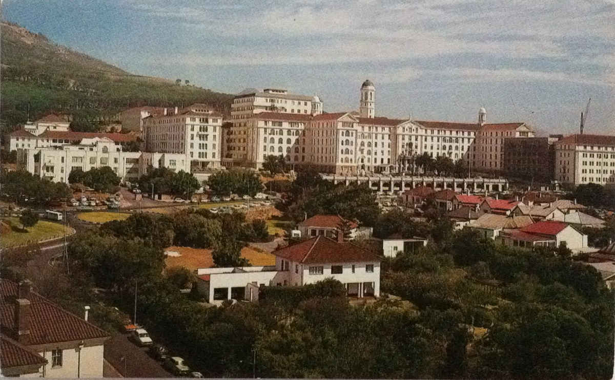 Kaapstad, Groote Schuur-hospitaal