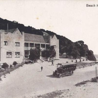 Beach Hotel, Hout Bay