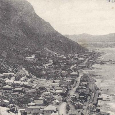 Kalk Bay near Cape Town