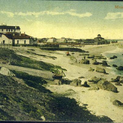 Cape Town Muizenberg from Rocks