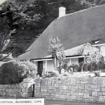 Rhodes Cottage Muizenberg_